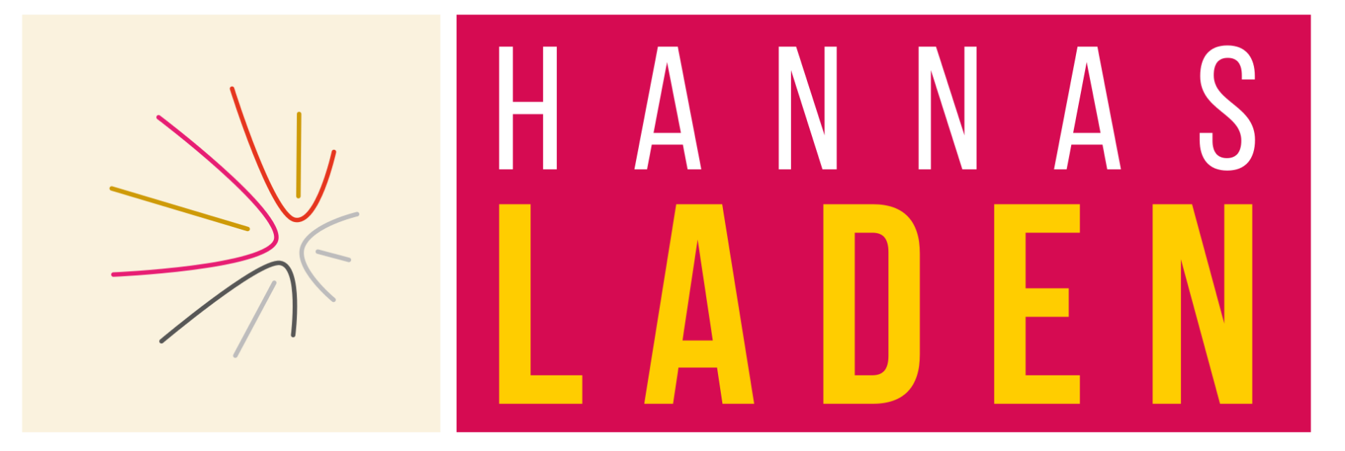 Hannas Laden Logo